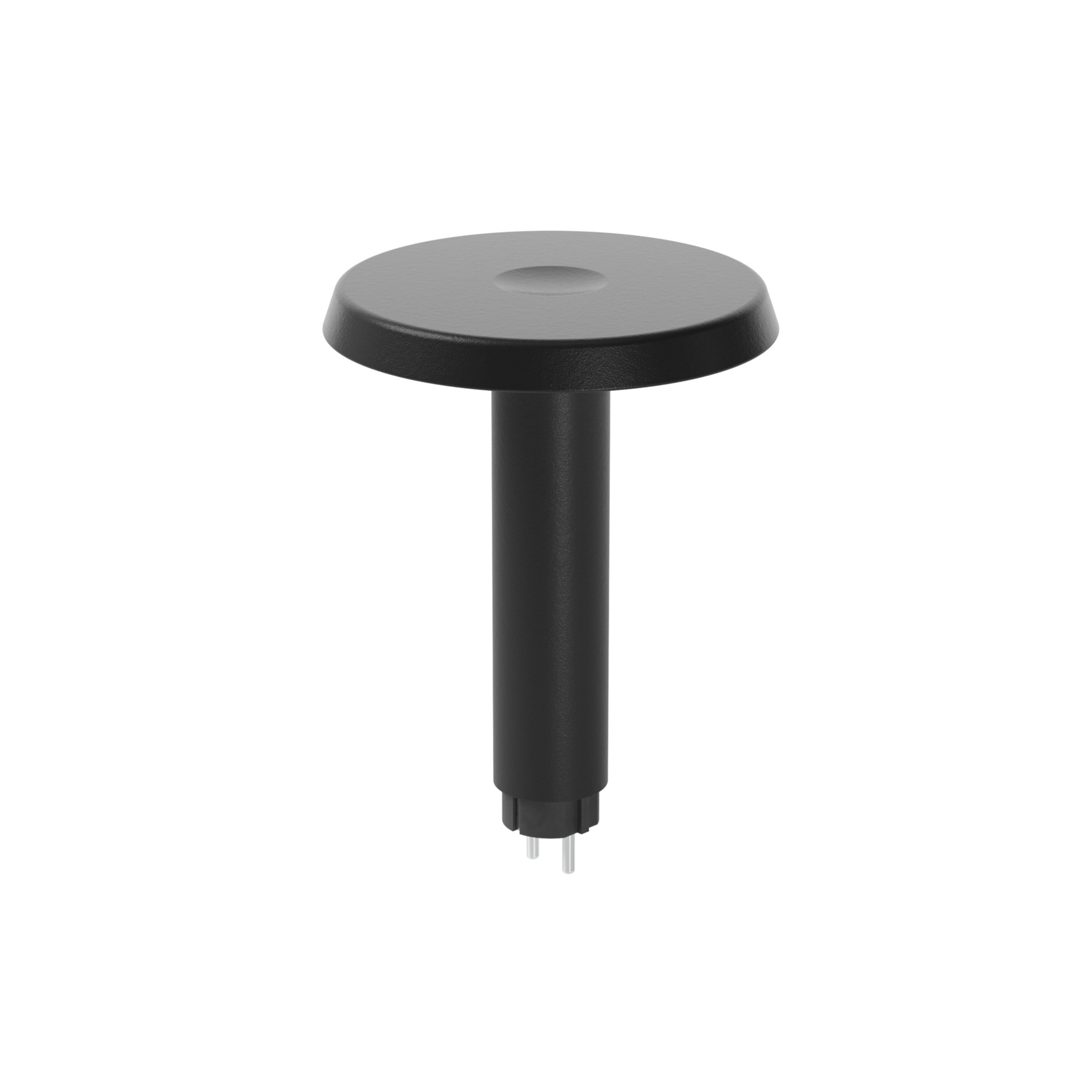 NOMAD LAMP 01 Table Lamp, black, 19 cm - Forming Function