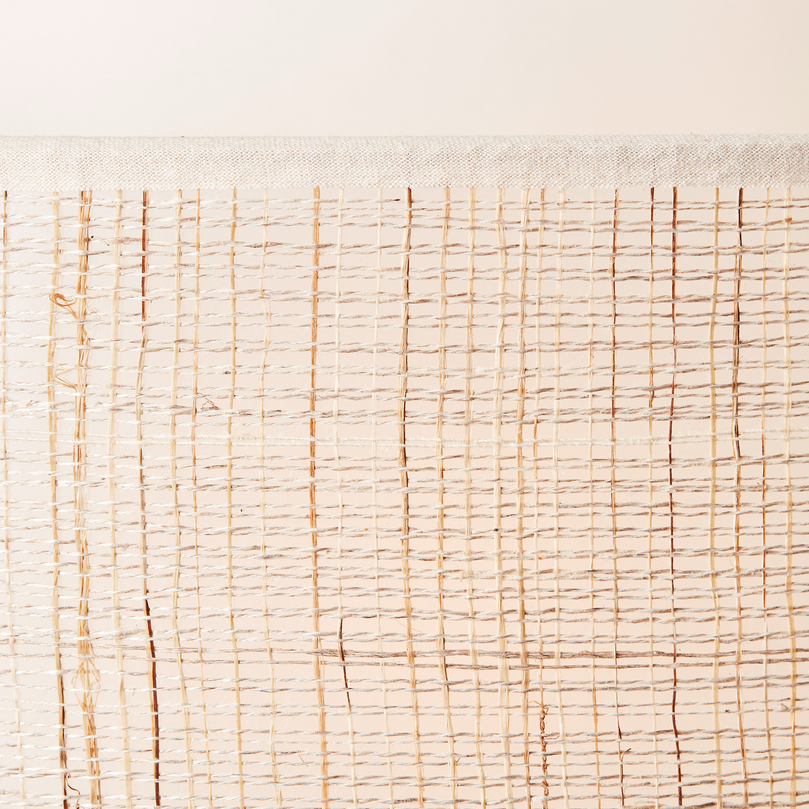"Odar" grindų lempa su bambuku