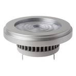 LED-Lampe G53 12W Dual Beam, DC 34 V, dim to warm