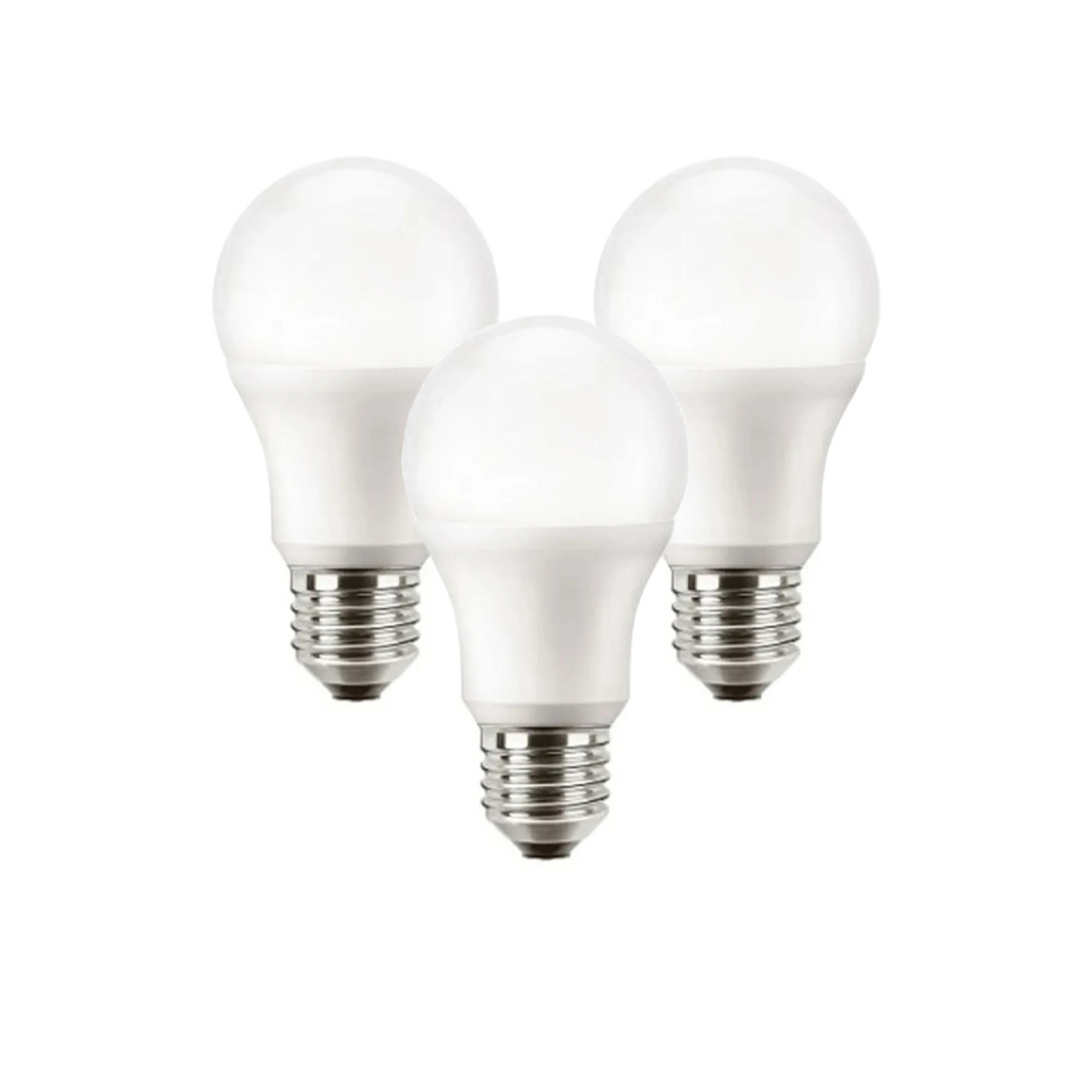 3-pack Ampoule LED 9,5W E27 - Attralux