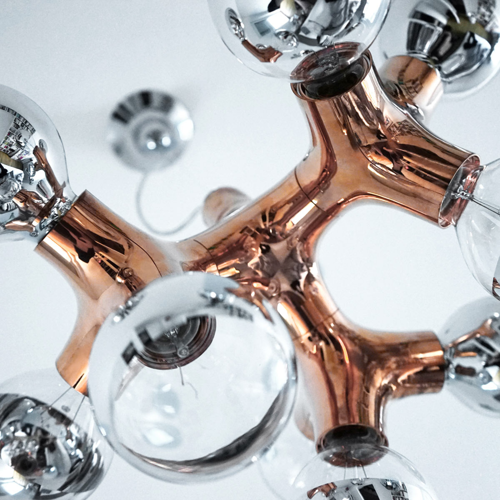 next DNA Chandelier - Designer-Kronleuchter