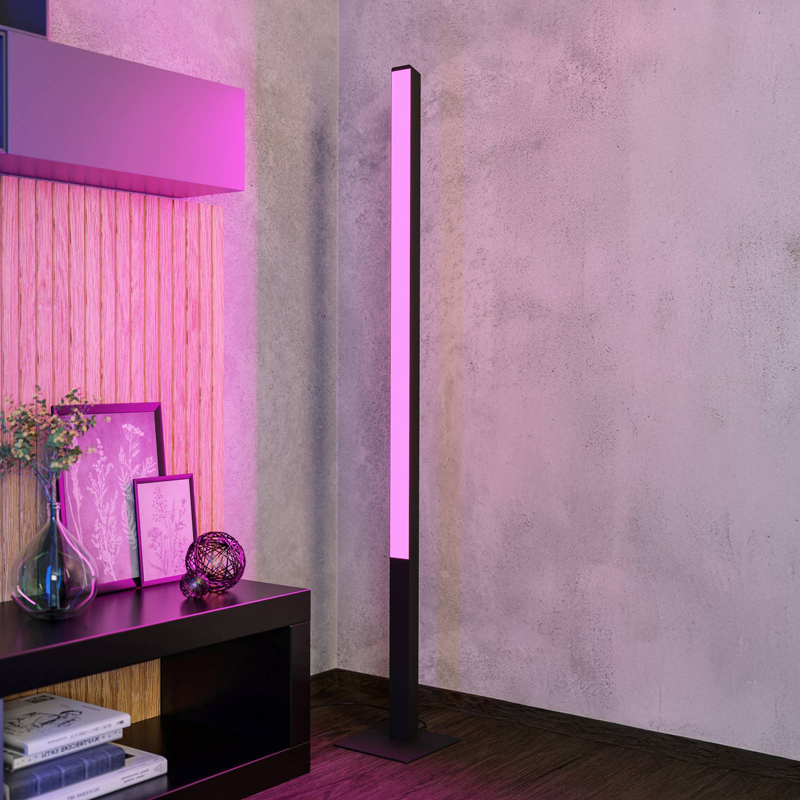  Eglo Connect Eglo Connect Simolaris-z Led-stehleuchte 