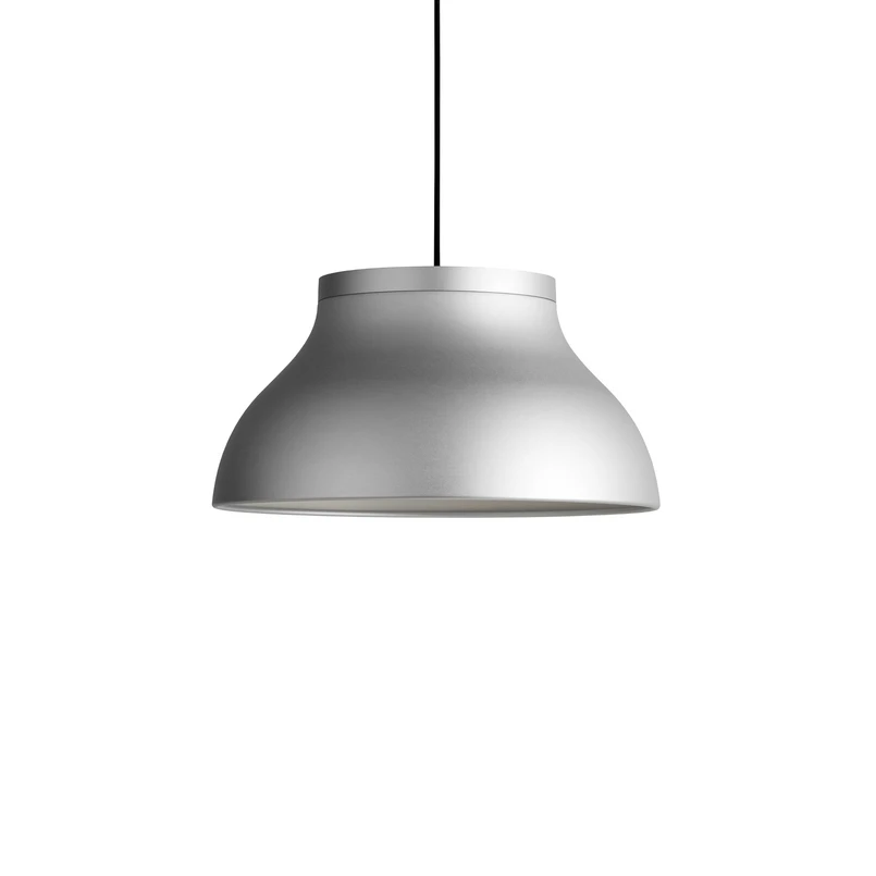 HAY – PC Pendelleuchte M Aluminium
