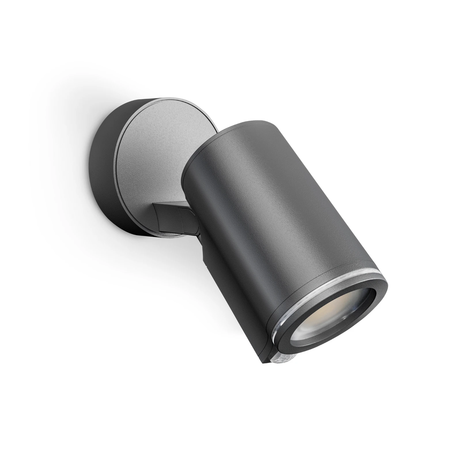 STEINEL Smart Sensor -kohdevalaisin ulos, antrasiitti, IP44
