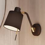 Astro Edward Wall, Wandlampe, 1-flammig, schwarz