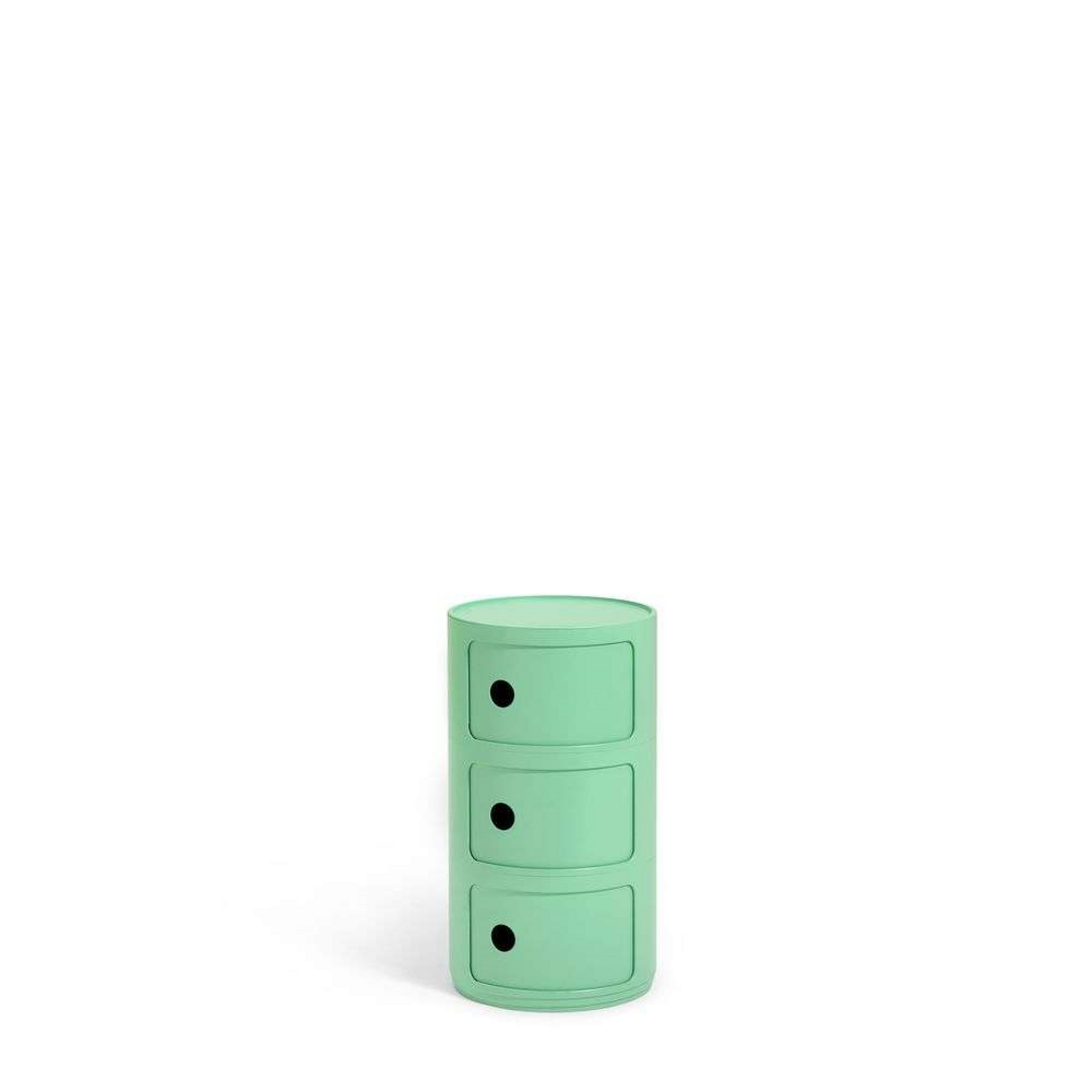 Componibili Bio 3 Table D'appoint Green - Kartell