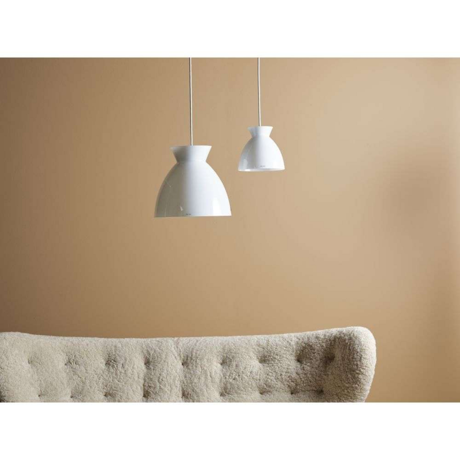 Bikube 290P Pendant Opal/White - Piet Hein