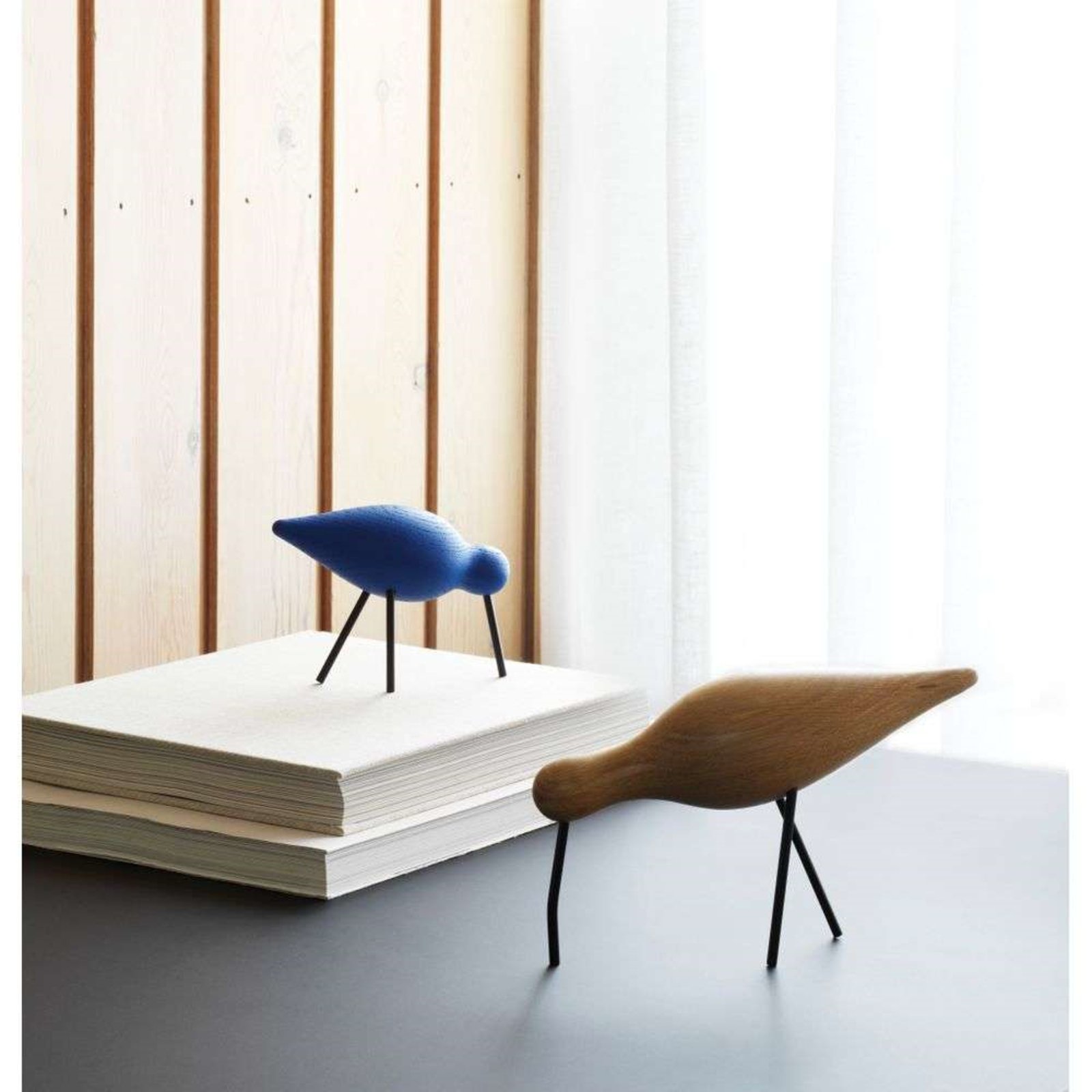 Shorebird Medium Blue - Normann Copenhagen