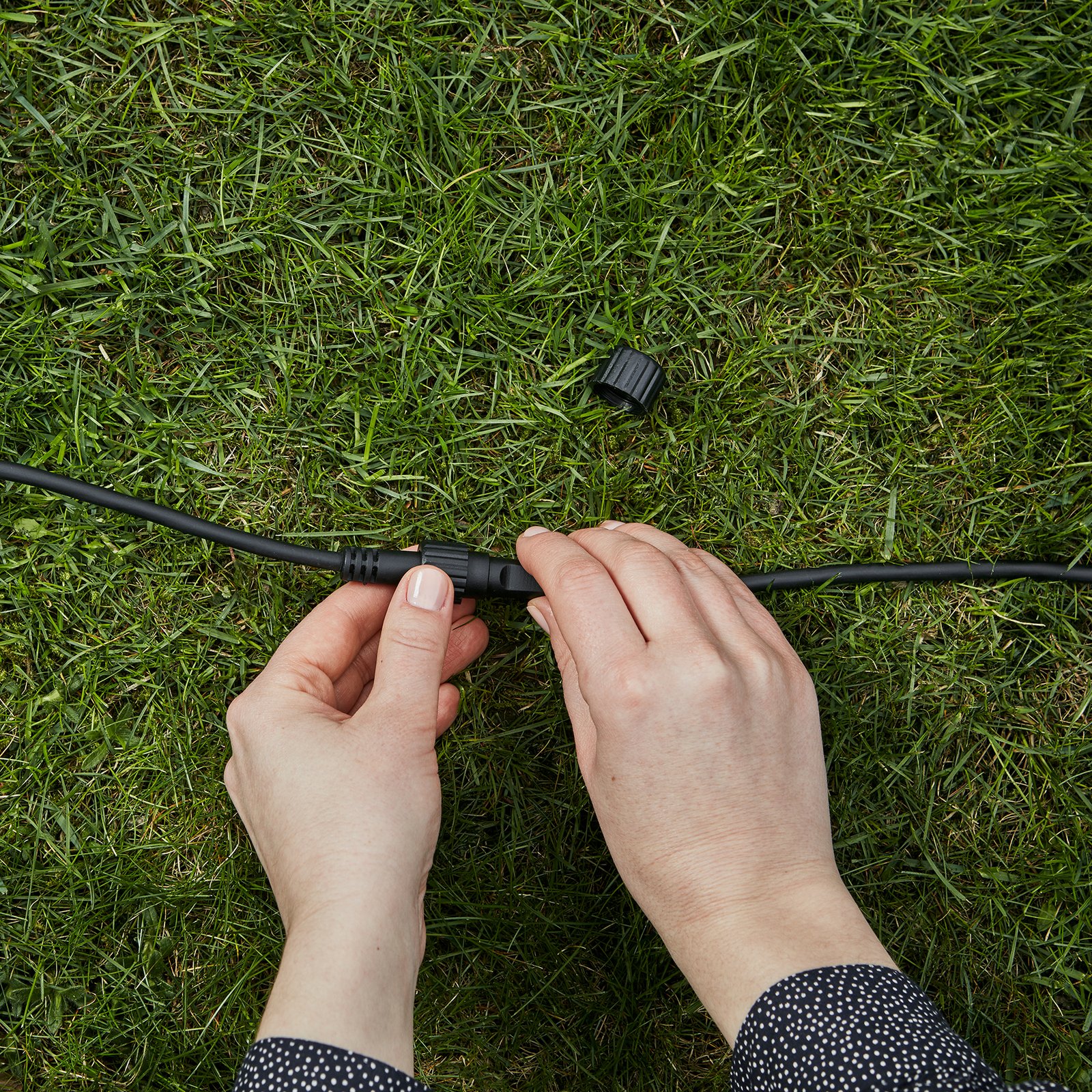 GARDEN 24 Extension Cable 2m - Markslöjd