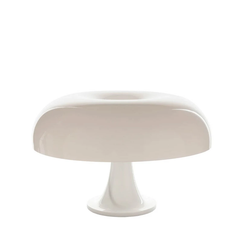 Artemide – Nesso Tischleuchte Weiß/ Creme