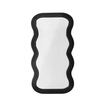 Parker Miroir Black - Bloomingville