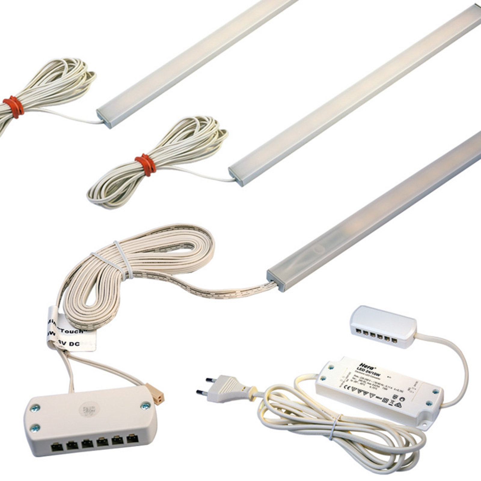 ADDON Mini LED lamp 3,000 K dimmer Lights.ie