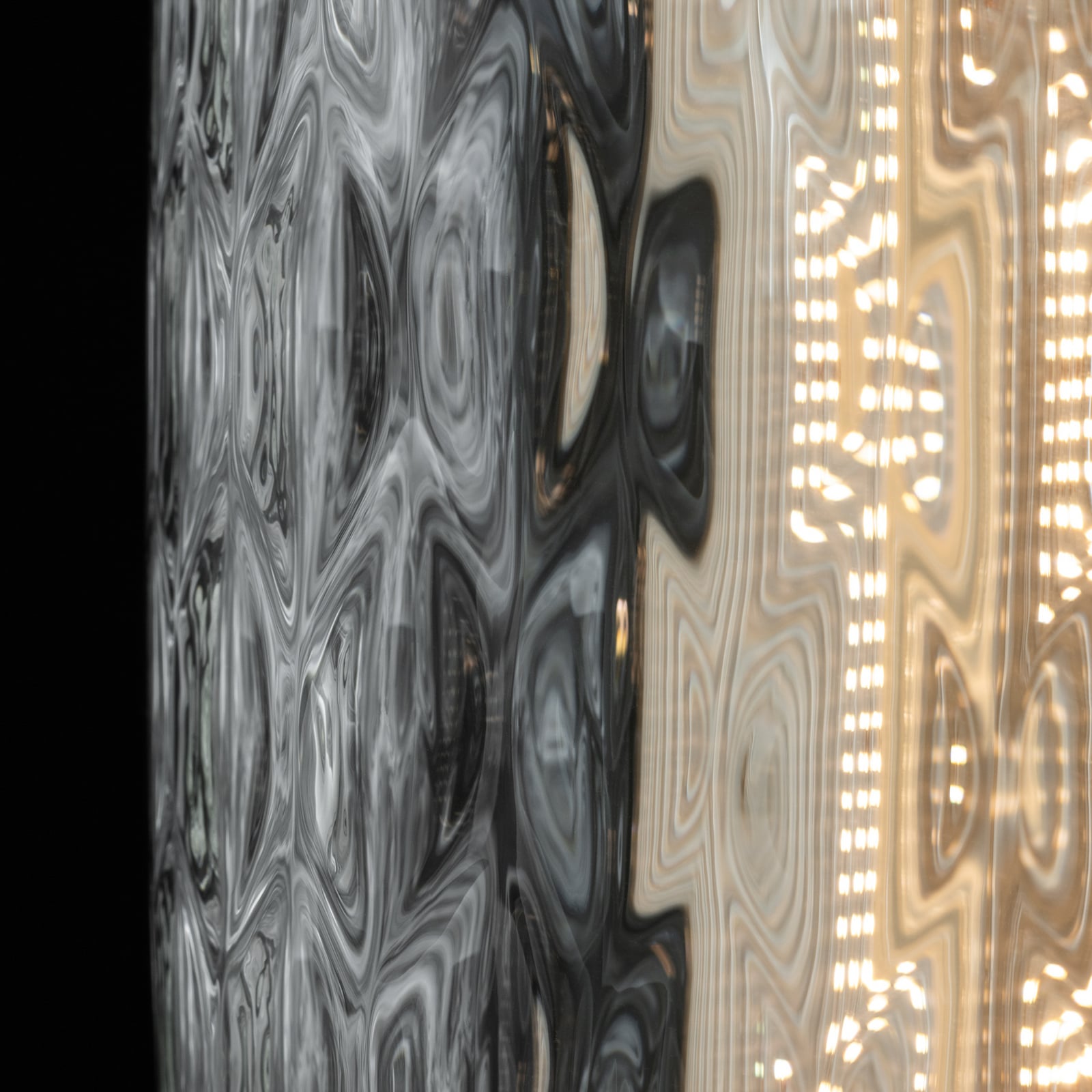 Alambicco Vertical LED lógó lámpa, 123 cm, 3 000 K – Artemide Alambicco Vertical LED lógó lámpa, 123 cm, 3 000 K – Artemide