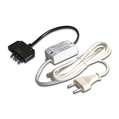Transformador LED 350mA/5W con distribuidor 5 vías