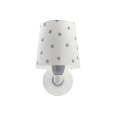Dalber Star Light detské nástenné svetlo biela