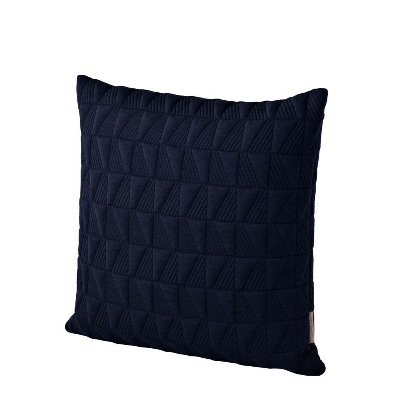 AJ Cushion Trapez 50x50 Midnight Blue - Fritz Hansen