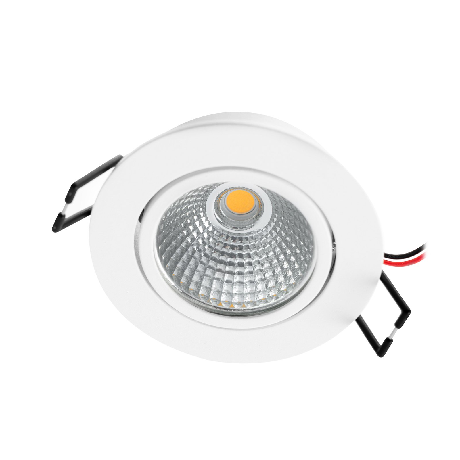 Zarik LED Recessed spot 3000K White - Arcchio