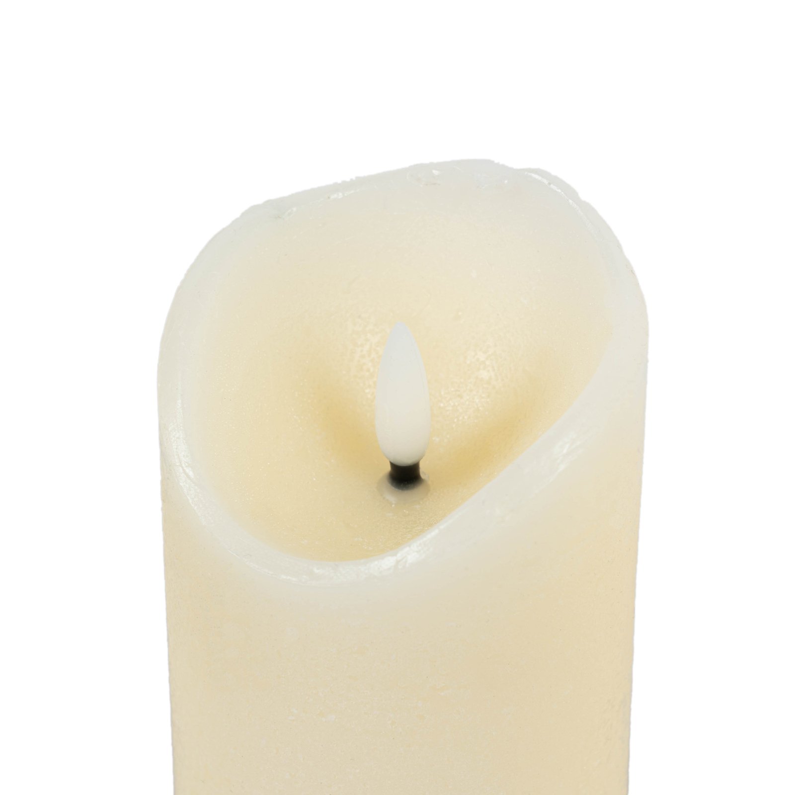 Lindby Candora LED sveču komplekts ar 5 svecēm ar tālvadības pulti