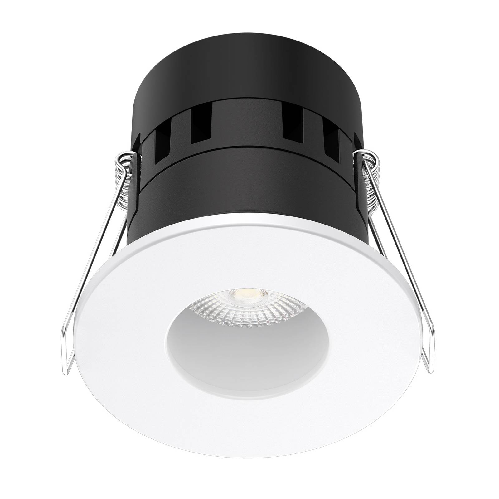 Arcchio Tempurino LED beépíthető spot, 8 cm, 30°
