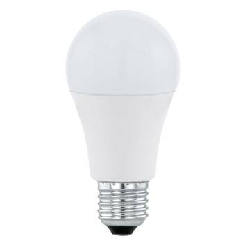 LED-Lampe E27 A60 11W, warmweiß, opal