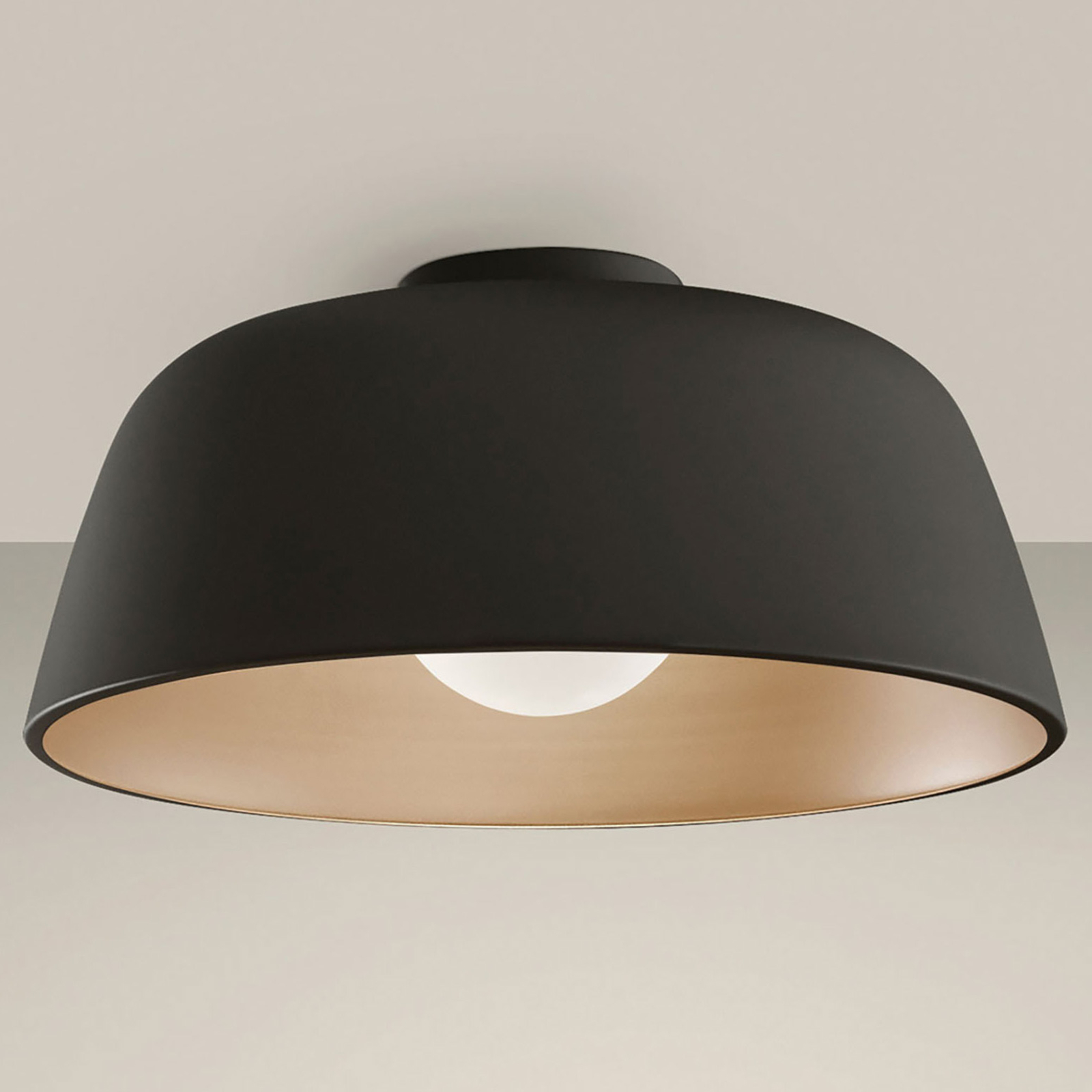 LEDS-C4 Miso round ceiling light