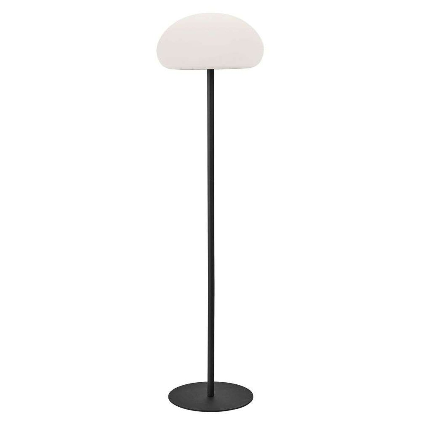 Sponge 34 Floor Lamp Black/White - Nordlux