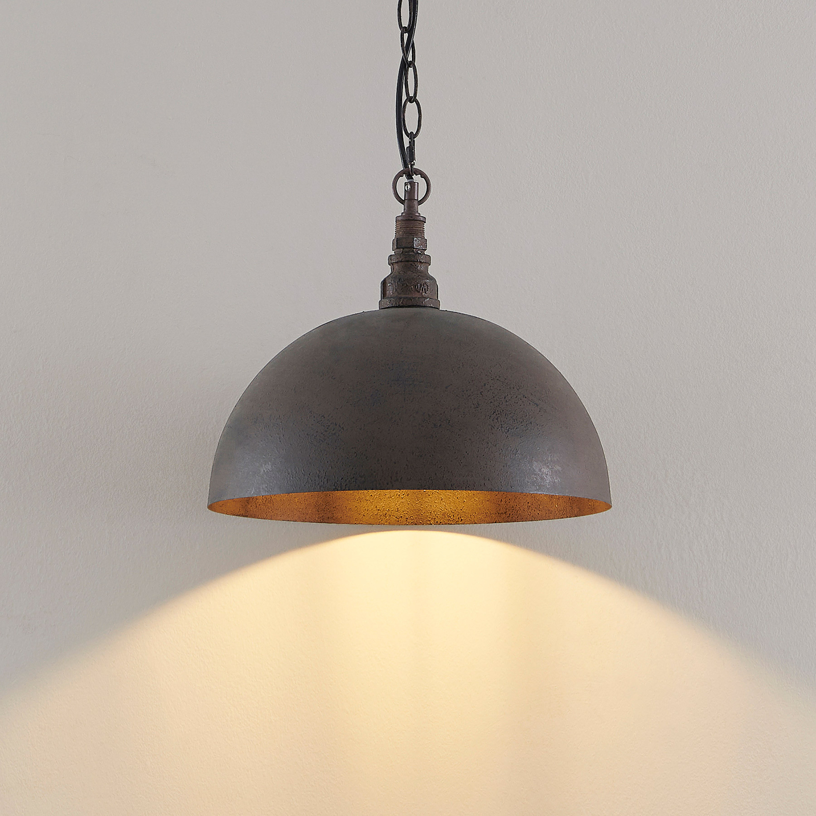 Lindby Truett hanging light, 1-bulb