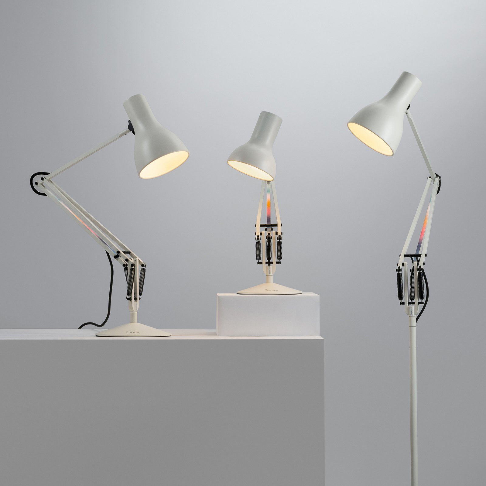 Type 75™Paul Smith 6 Floor Lamp - Anglepoise