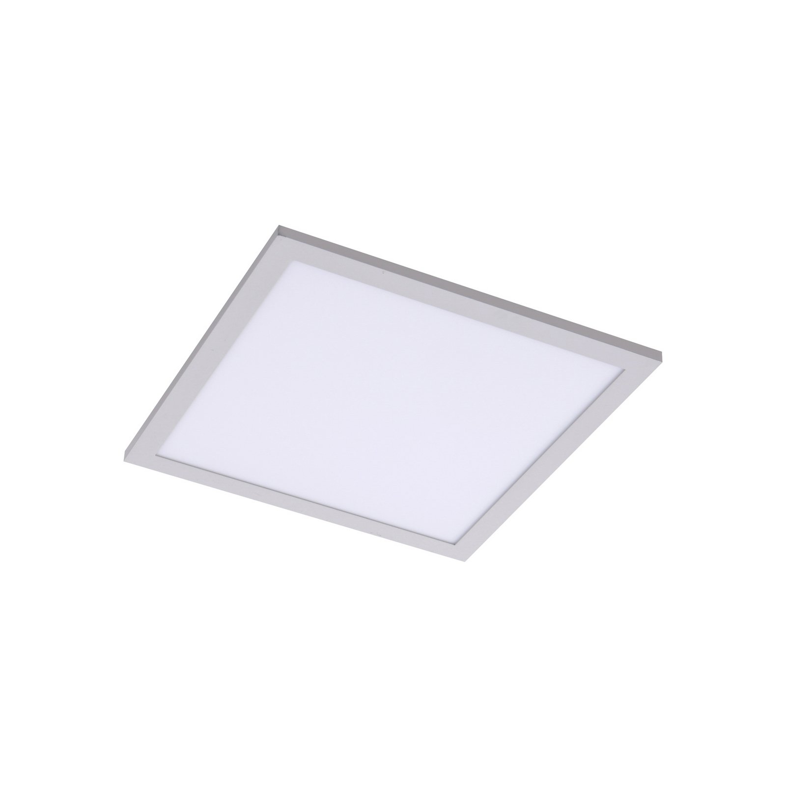 Enhife LED Plafondlamp 29,5 cm Wit - Lindby