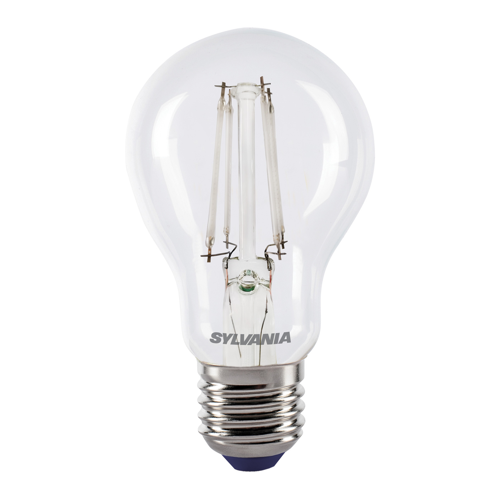Sylvania ToLEDo Retro LED žárovka E27 4,1W modrá