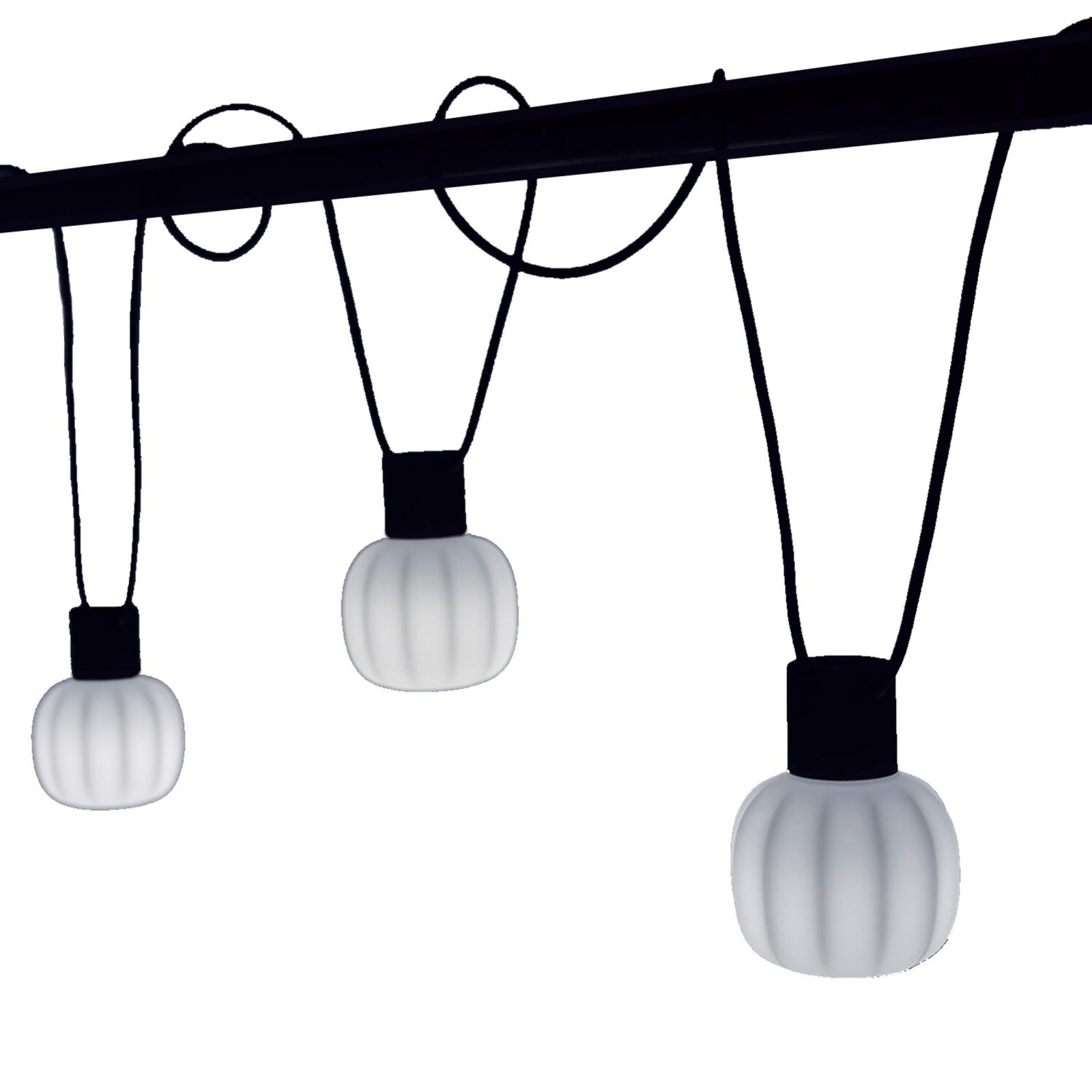 Kiki 10 Outdoor Lightstring - Martinelli Luce