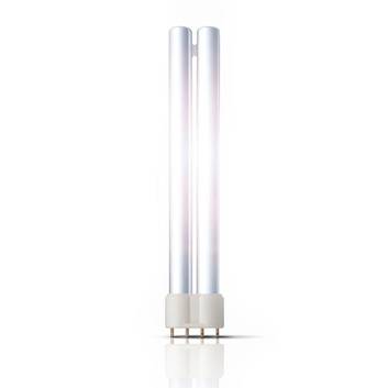 Lampe fluocompacte 2G11 Master PL-L 4 broches