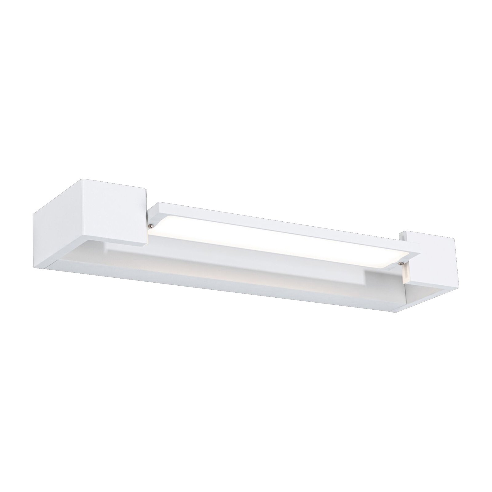 Lucille LED Applique Murale 3-Step-Dim. 11,5W IP44 Blanc - Paulmann