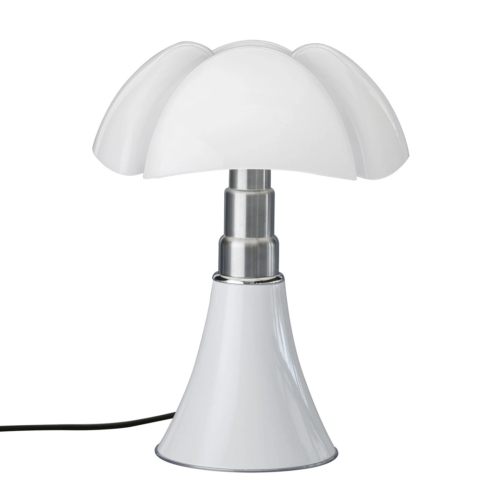 Martinelli Luce Pipistrello Tisch CCT Casambi weiß