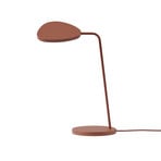 Leaf Stolní Lampa Copper Brown - Muuto