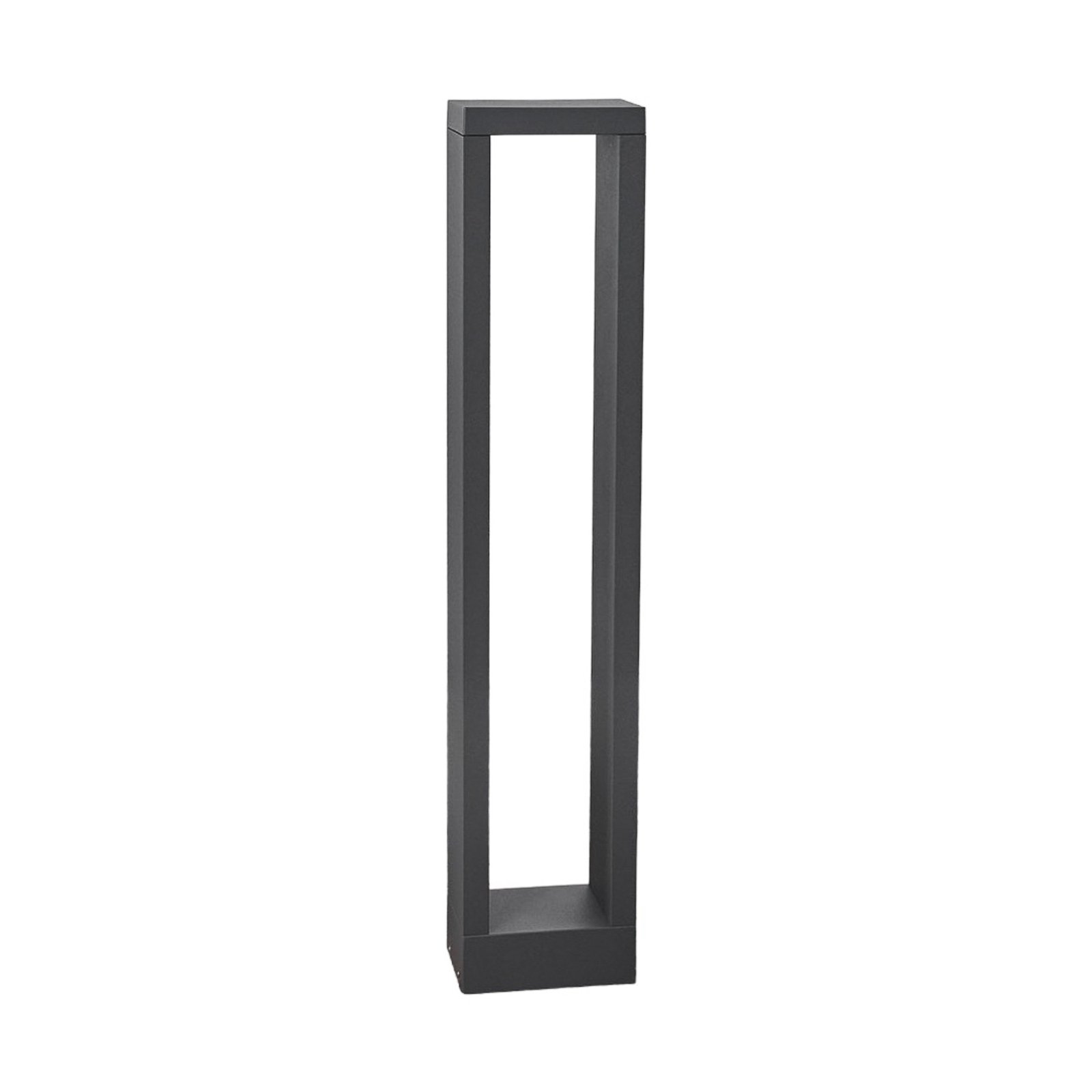 Jupp Short Lampe de Jardin IP54 Graphite - Lucande