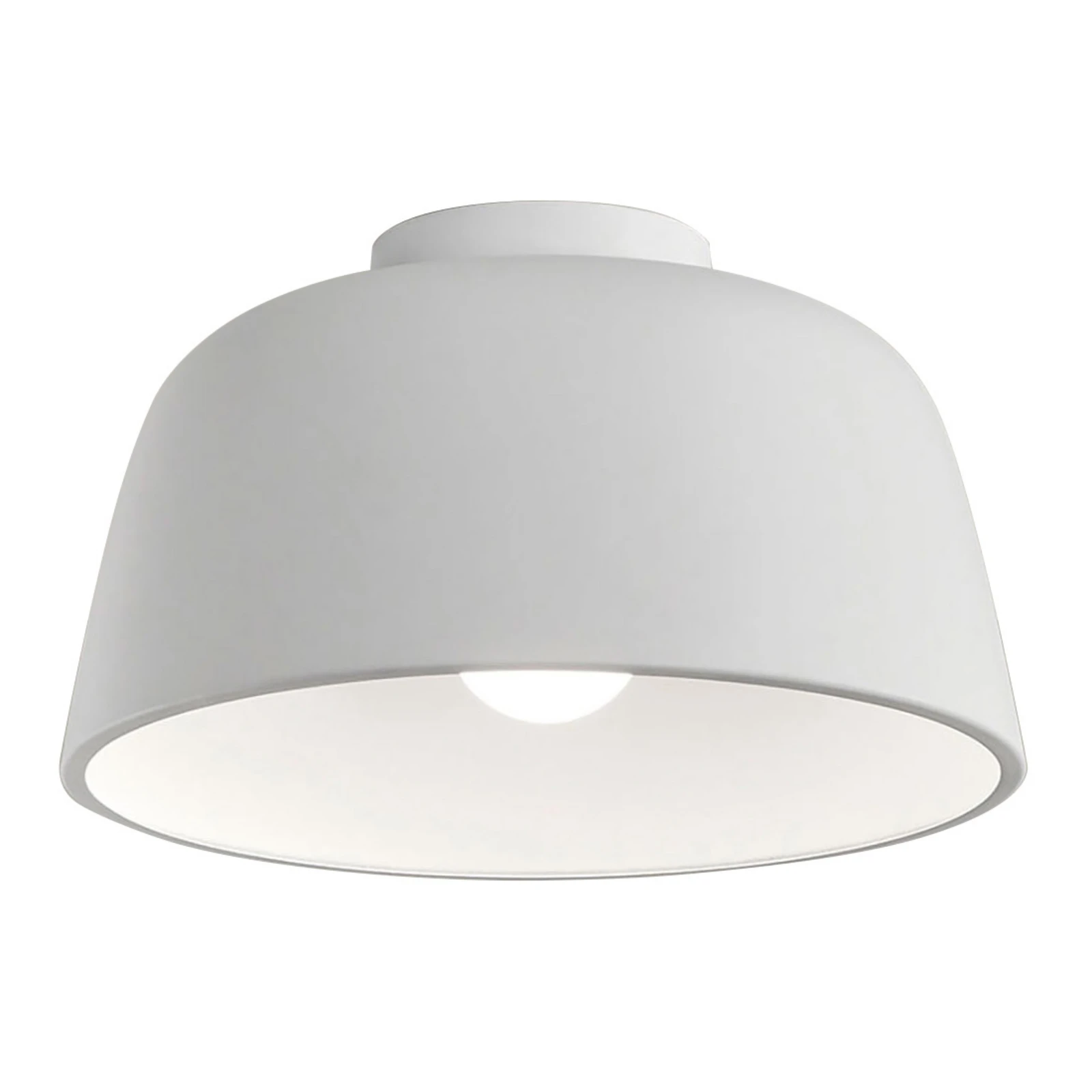 LEDS-C4 Plafonieră Miso Ø 28,5 cm alb