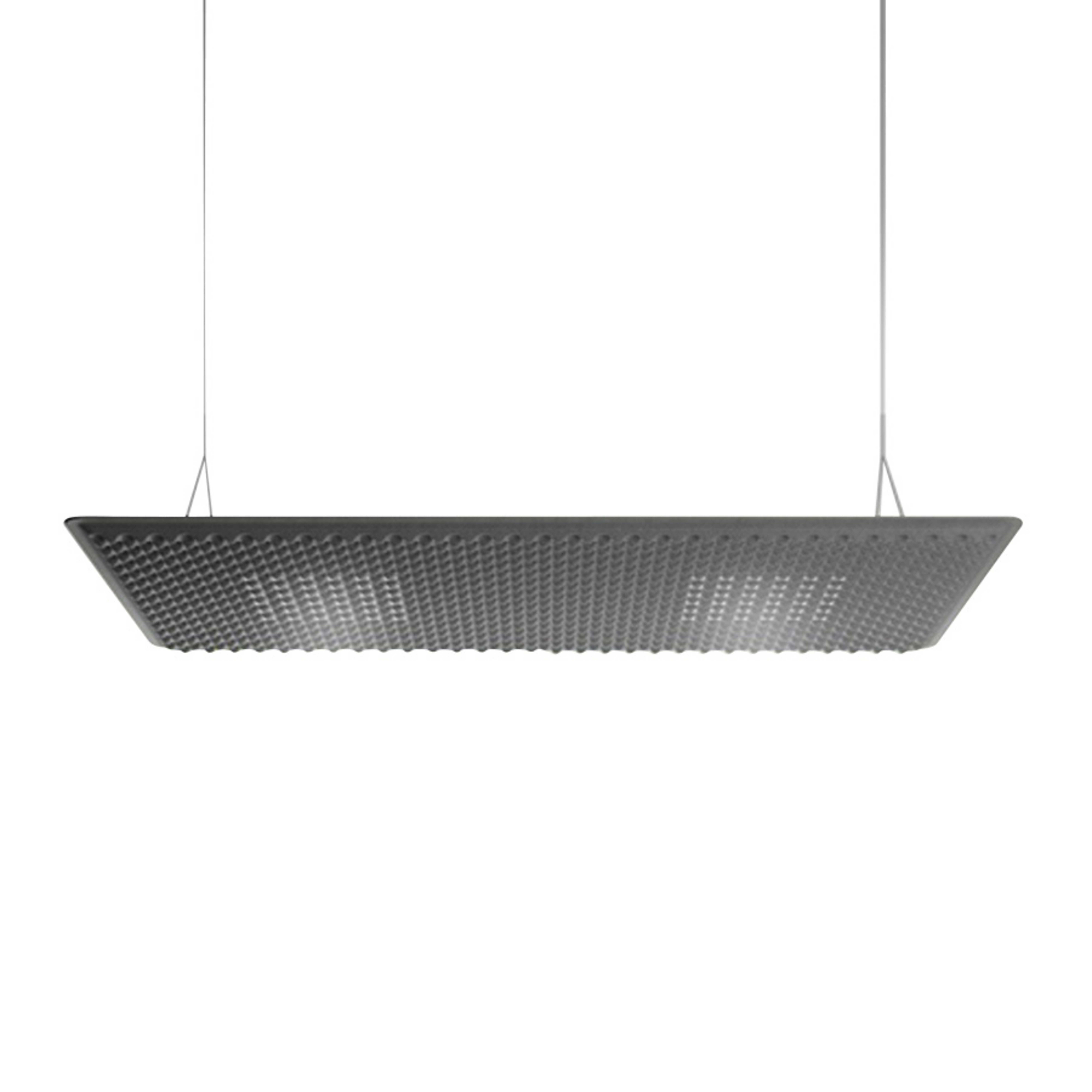 Eggboard Matrix Up/Down 160 cm 3.000 K grijs - Artemide