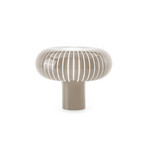 Teresa Lampe de Table Dove Gray - Kartell