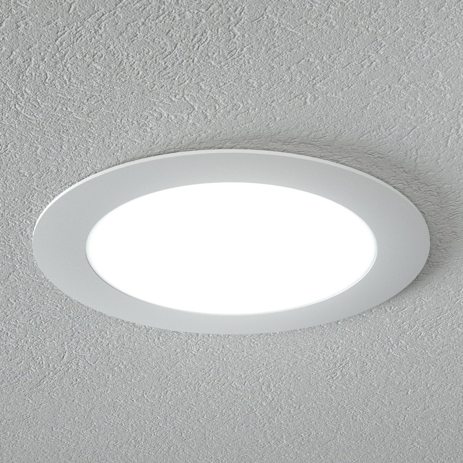 Arcchio Xavian LED-innfellingslampe, 3000K 19 cm