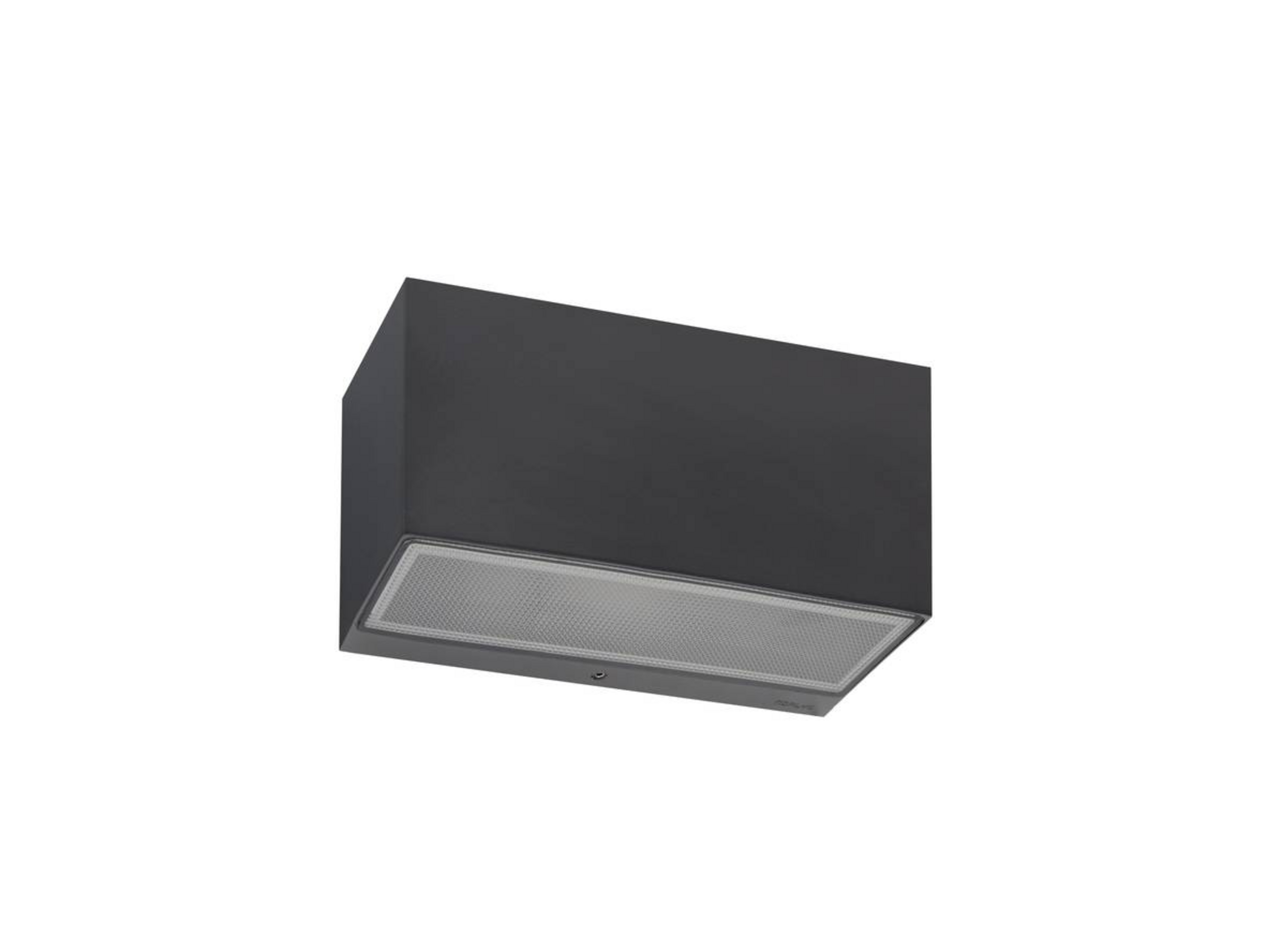 Asker Down LED Kinkiet zewnętrzny L22,5 Grafit - Norlys