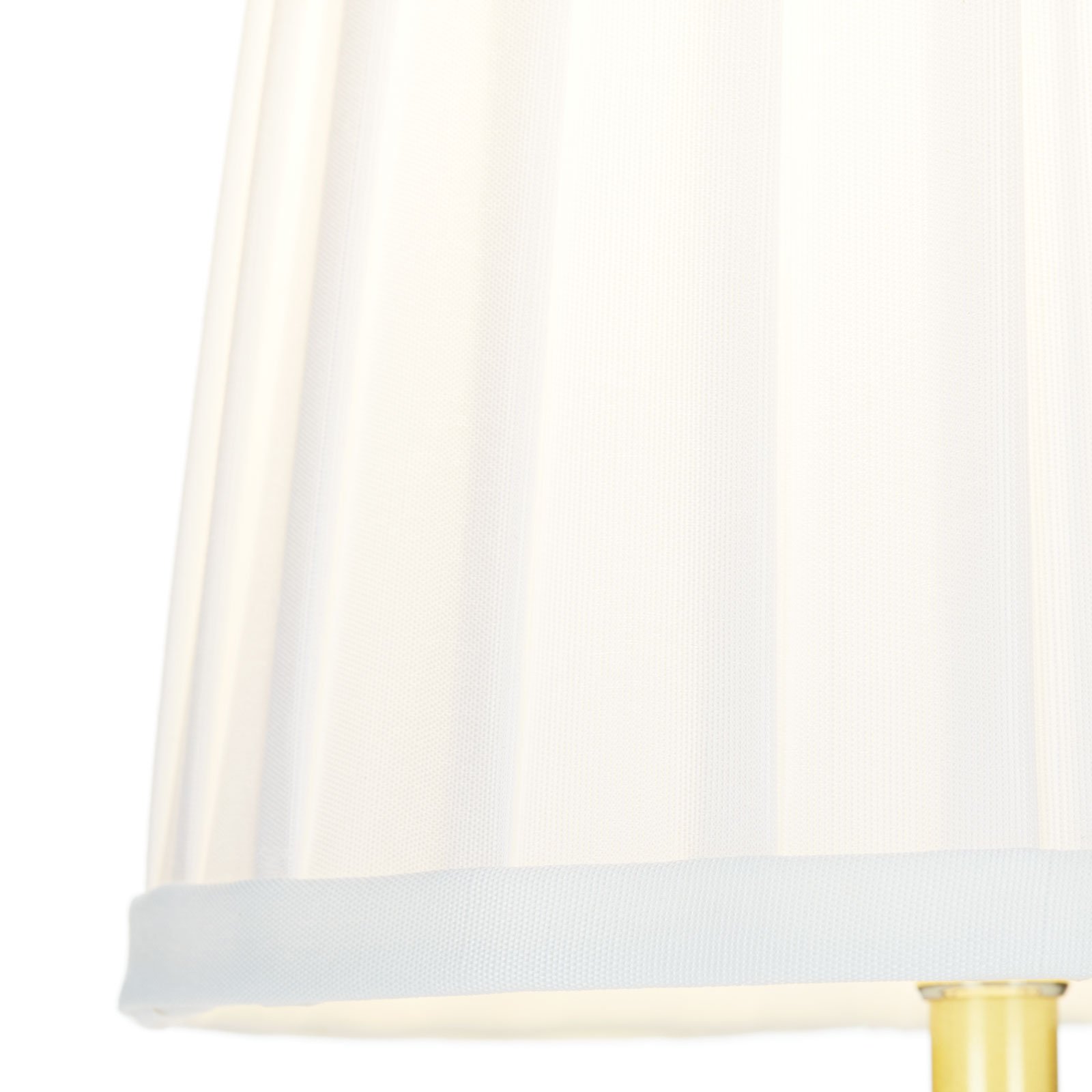 Lampada da tavolo Göteborg stile classico, 32,5 cm