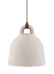 Bell Lustră Pendul Medium Sand - Normann Copenhagen