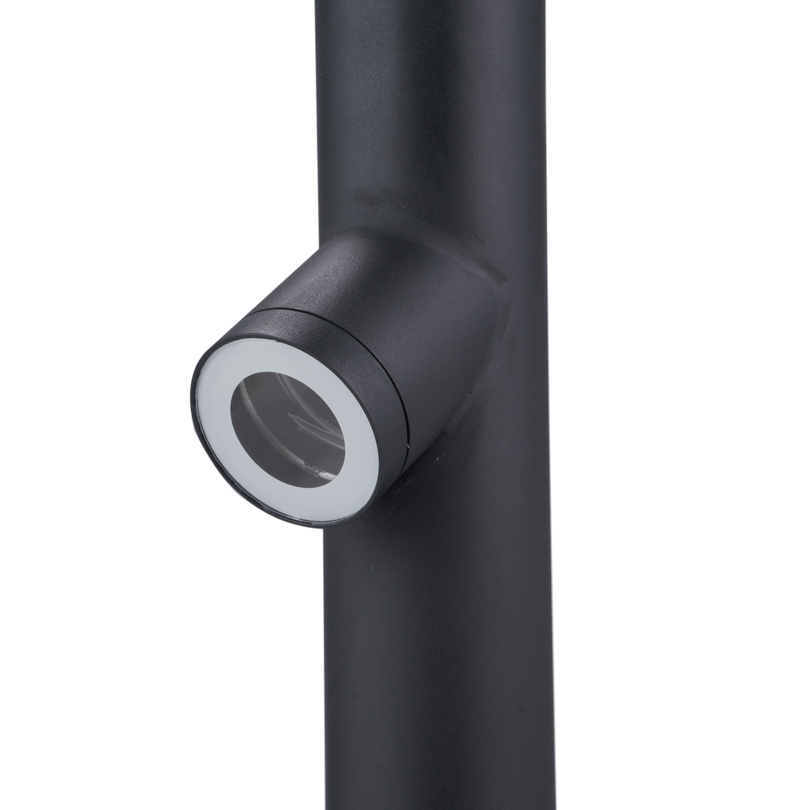 Lolani 2 Candeeiro de Jardim H120 Black - Lindby