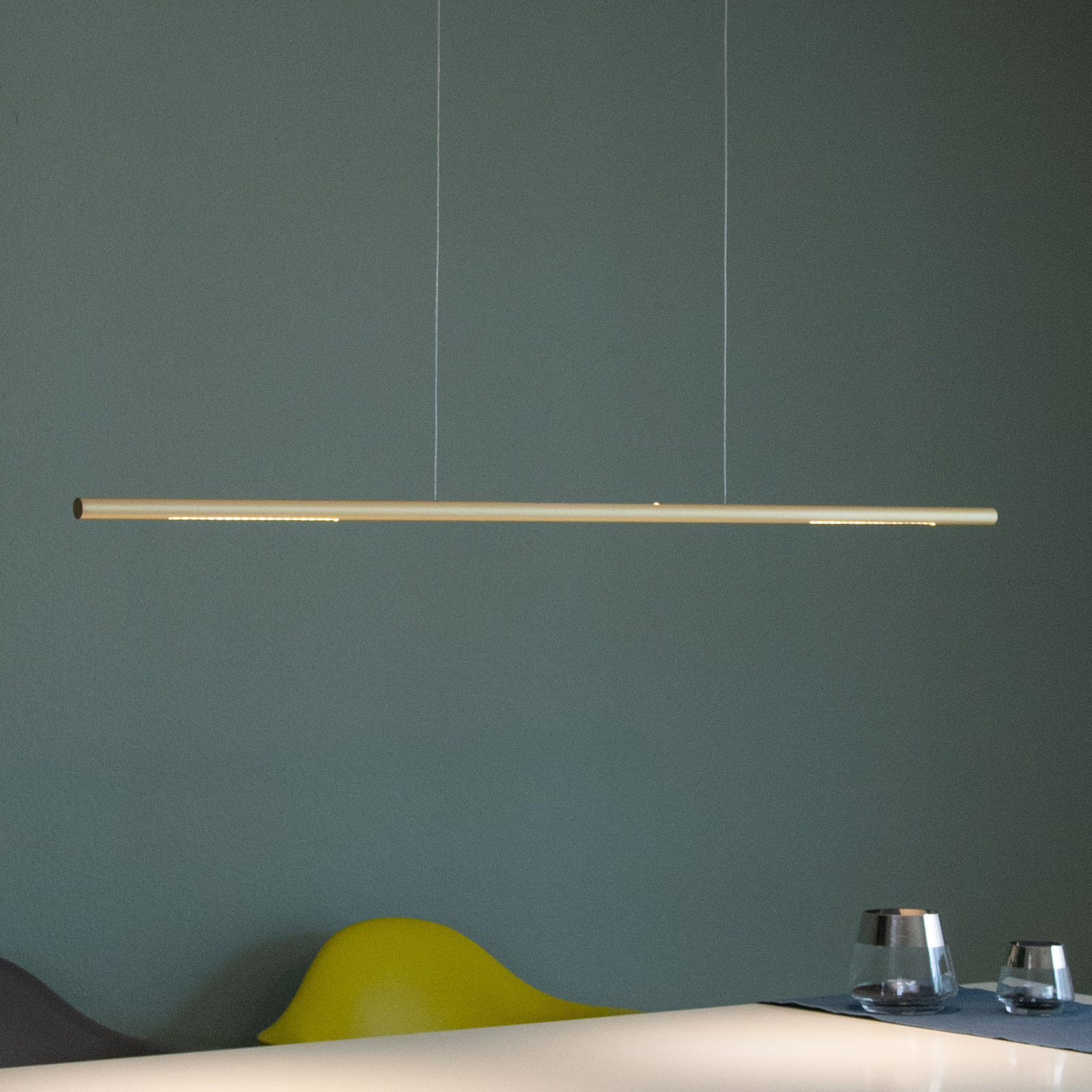 Sattler Palito Linea, CCT, with gesture control