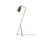 Gräshoppa Floor Lamp Warm Grey - GUBI