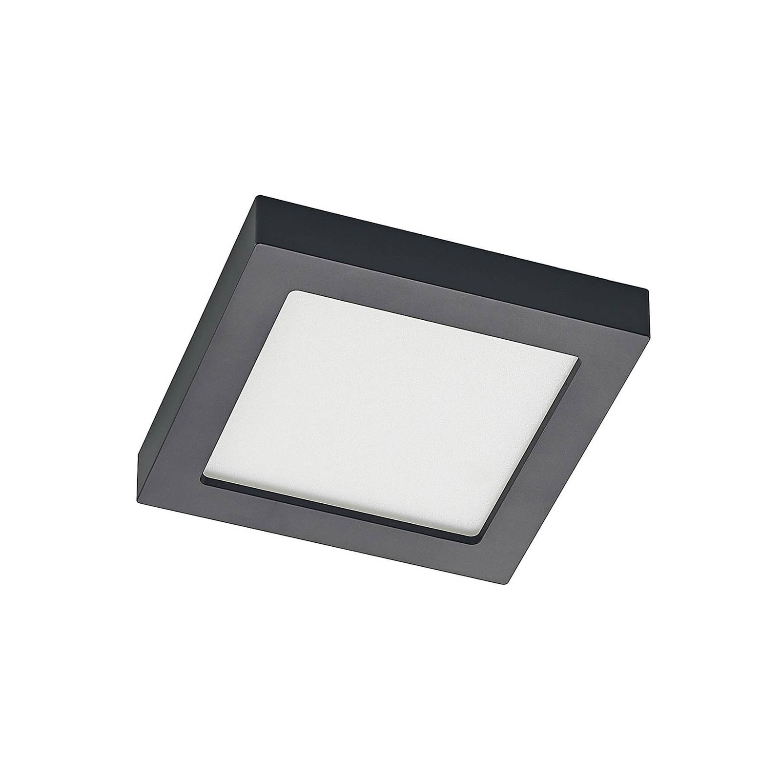 Prios Mazin LED mennyezeti lámpa, IP44, CCT, 18 W