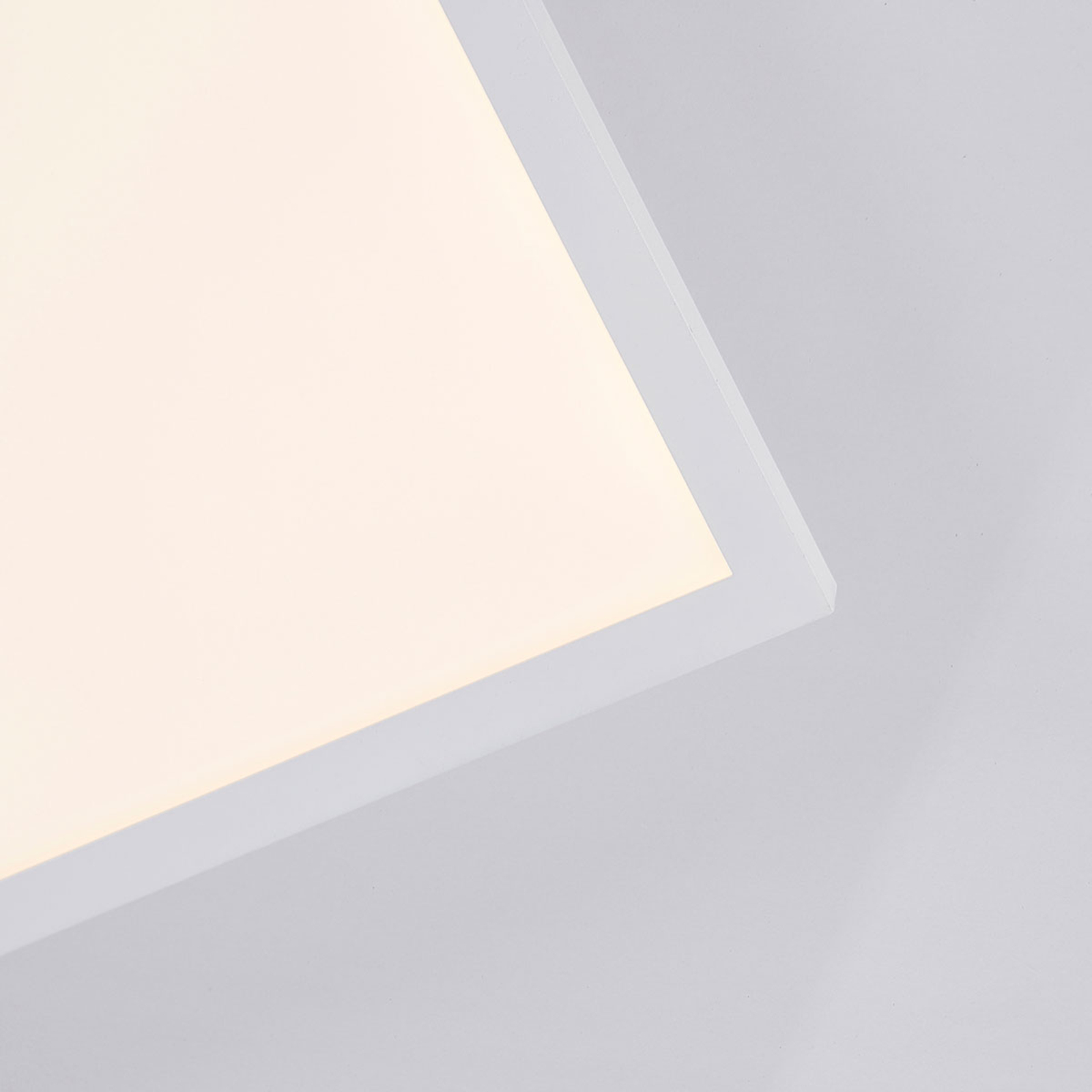 Arcchio Arya LED-panel, dimbar, 119 cm x 59 cm