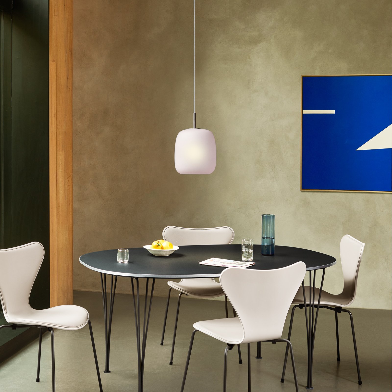 Maluma Suspension Rose - Fritz Hansen