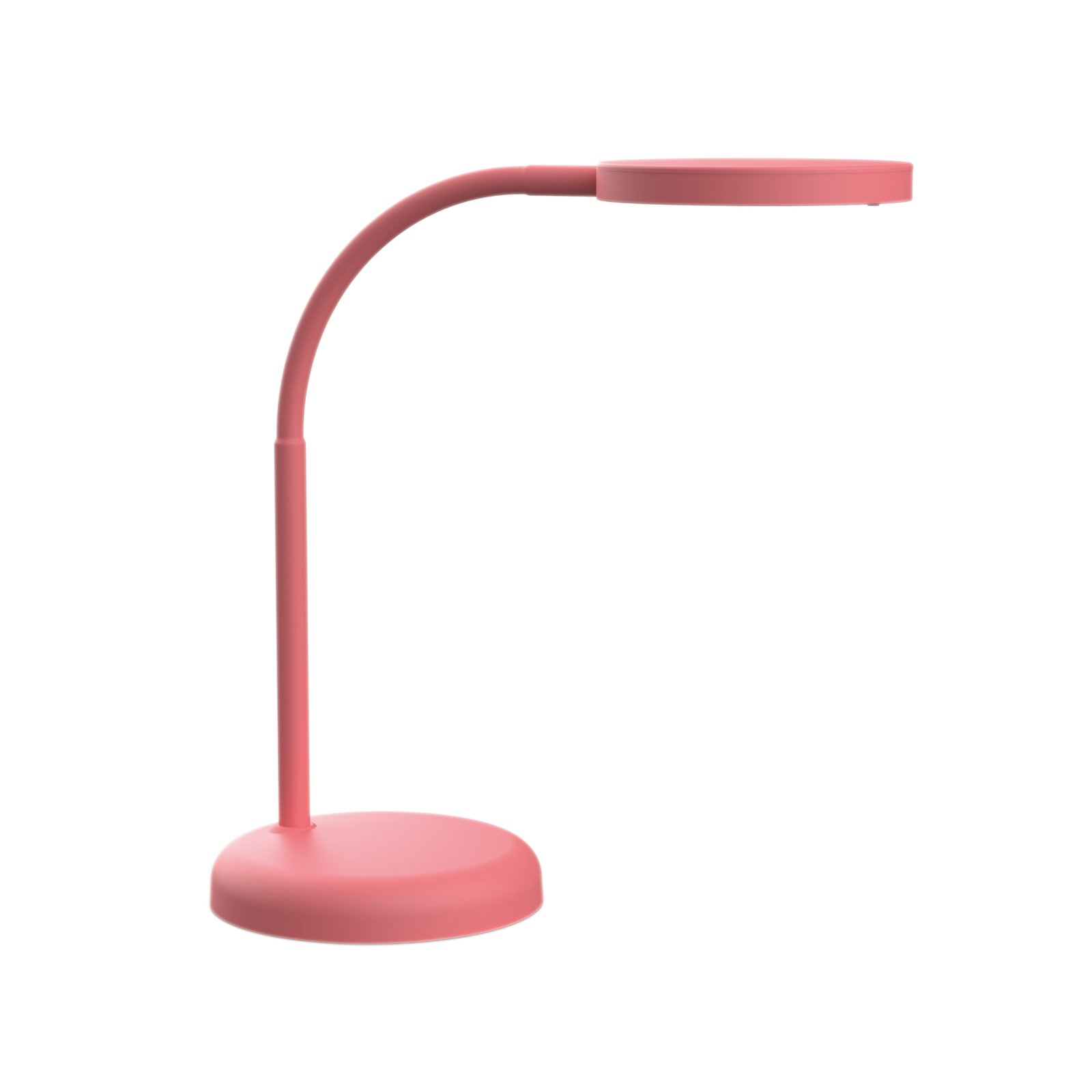 MAULjoy LED-bordslampa, rosa